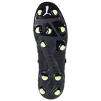 Puma Future 1.3 FG/AG Soccer Cleat Black/White/Fizzy Light