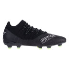 Puma Future 1.3 FG/AG Soccer Cleat Black/White/Fizzy Light