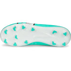 Puma Ultra Play TT Turf Soccer Cleat Peppermint/White/Yellow