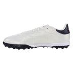 adidas Copa Pure 2 League TF Turf Soccer Cleat - Ivory/Core Black/Solar Red