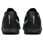 Nike Zoom Mercurial Vapor 15 Academy IC Indoor Soccer Shoes - Black/DarkSmokeGrey/SummitWhite/Volt
