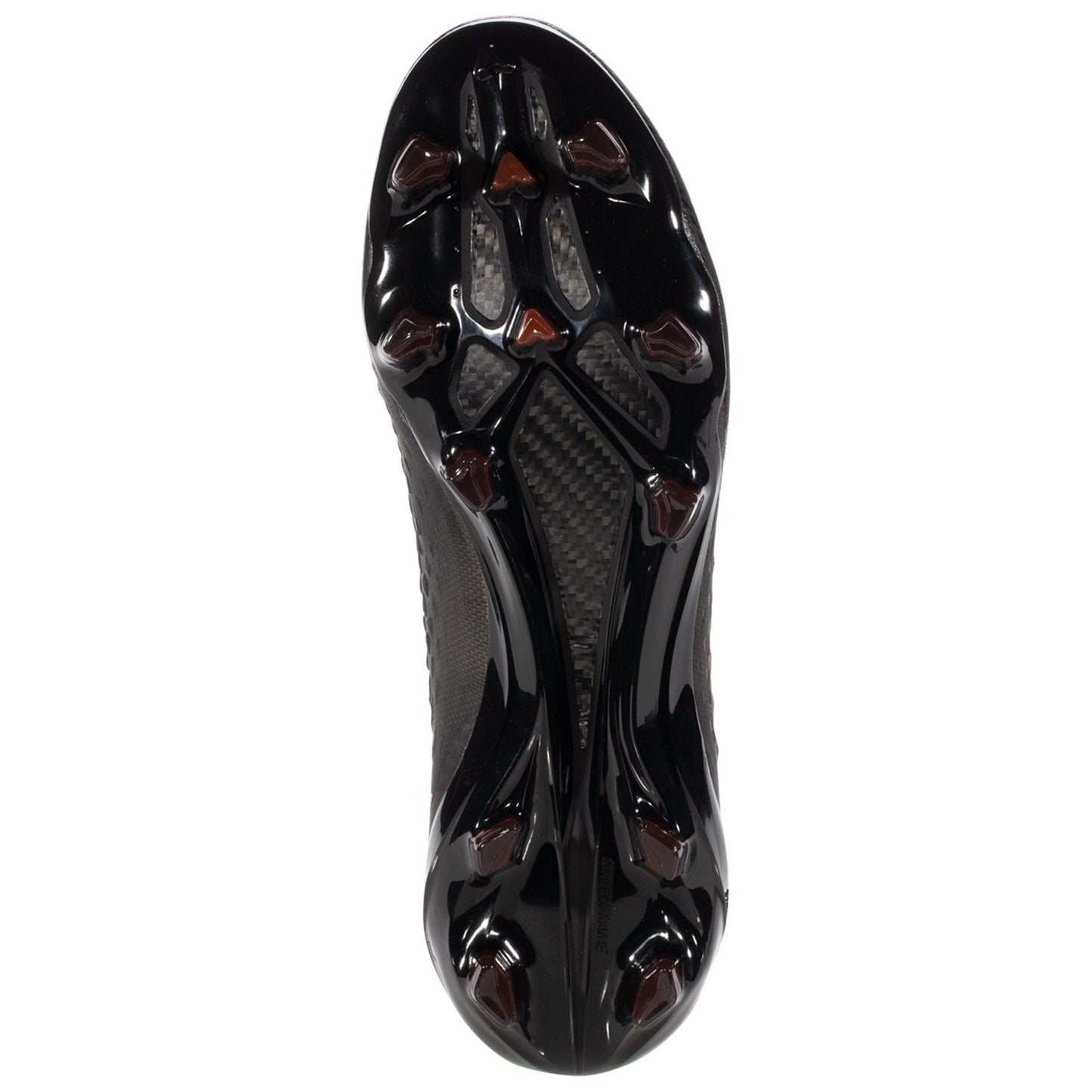 adidas X Speedportal.1 FG Firm Ground Soccer Cleat - Core Black/Solar Red/Solar Green