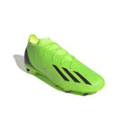 adidas X Speedportal.2 FG Firm Ground Soccer Cleat - Solar Green/Core Black/Solar Yellow