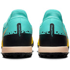 Nike Phantom GT2 Academy TF DF Artificial Turf Soccer Shoe - Glacier Ice/Black/Yellow Strike