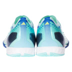 adidas X Speedportal.1 IN Indoor Soccer Shoe - Clear Aqua/Solar Red/Power Blue