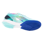 adidas X Speedportal.1 IN Indoor Soccer Shoe - Clear Aqua/Solar Red/Power Blue