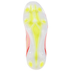 adidas X CrazyFast Elite FG Junior Firm Ground Soccer Cleat - Solar Red/White/Solar Yellow
