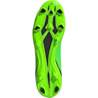 adidas X Speedportal.3 FG Firm Ground Soccer Cleat - Solar Green/Core Black/Solar Yellow