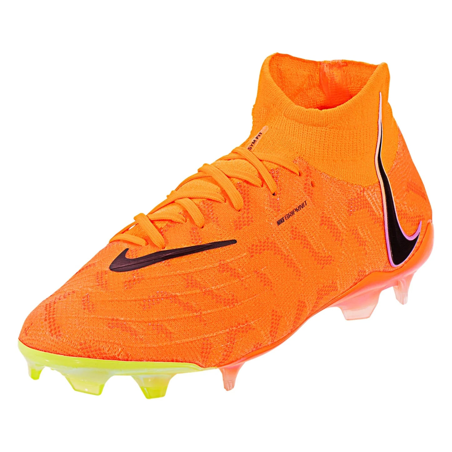 Nike Women's Phantom Luna Elite FG Firm Ground Soccer Cleat - Guava Ice/Black