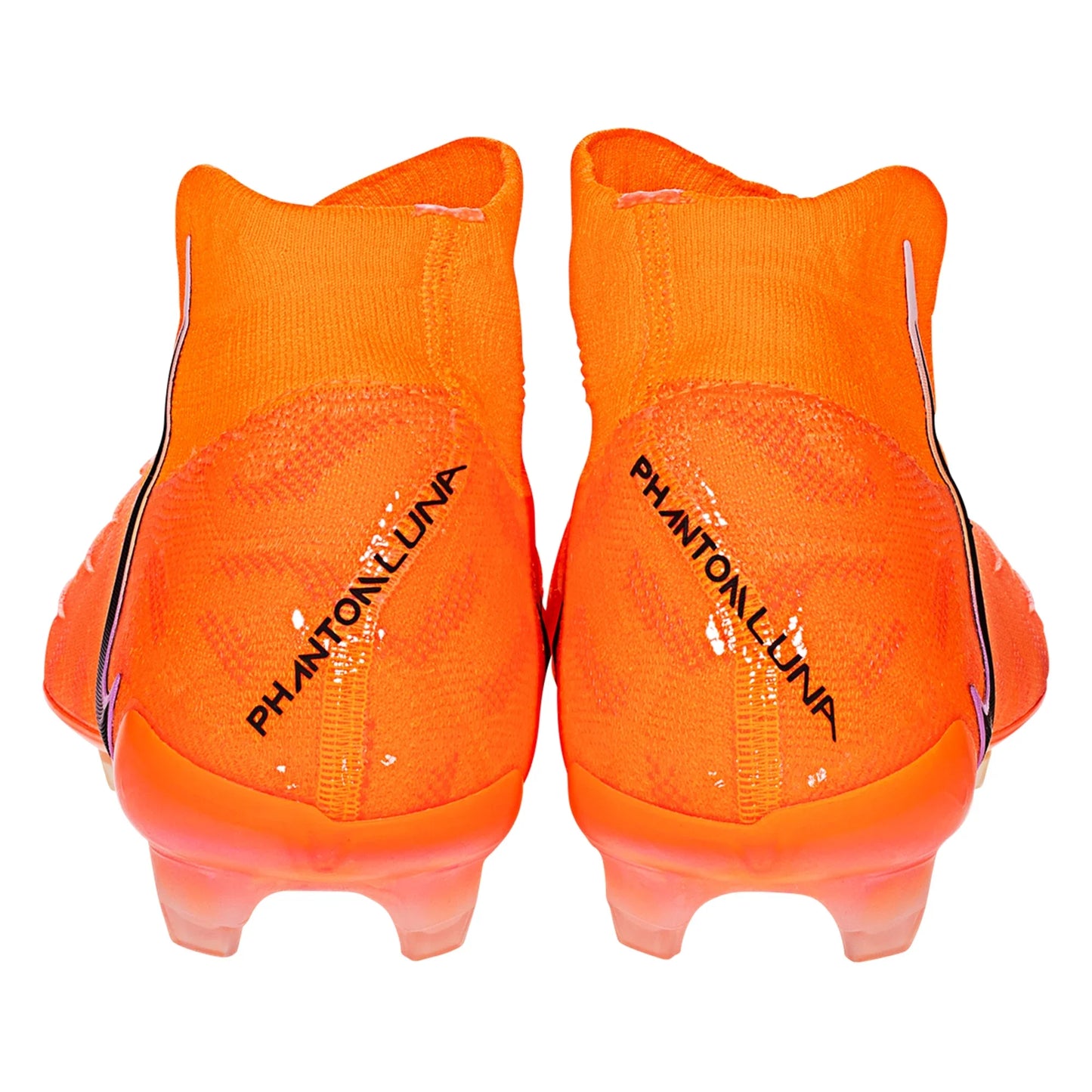 Nike Women's Phantom Luna Elite FG Firm Ground Soccer Cleat - Guava Ice/Black
