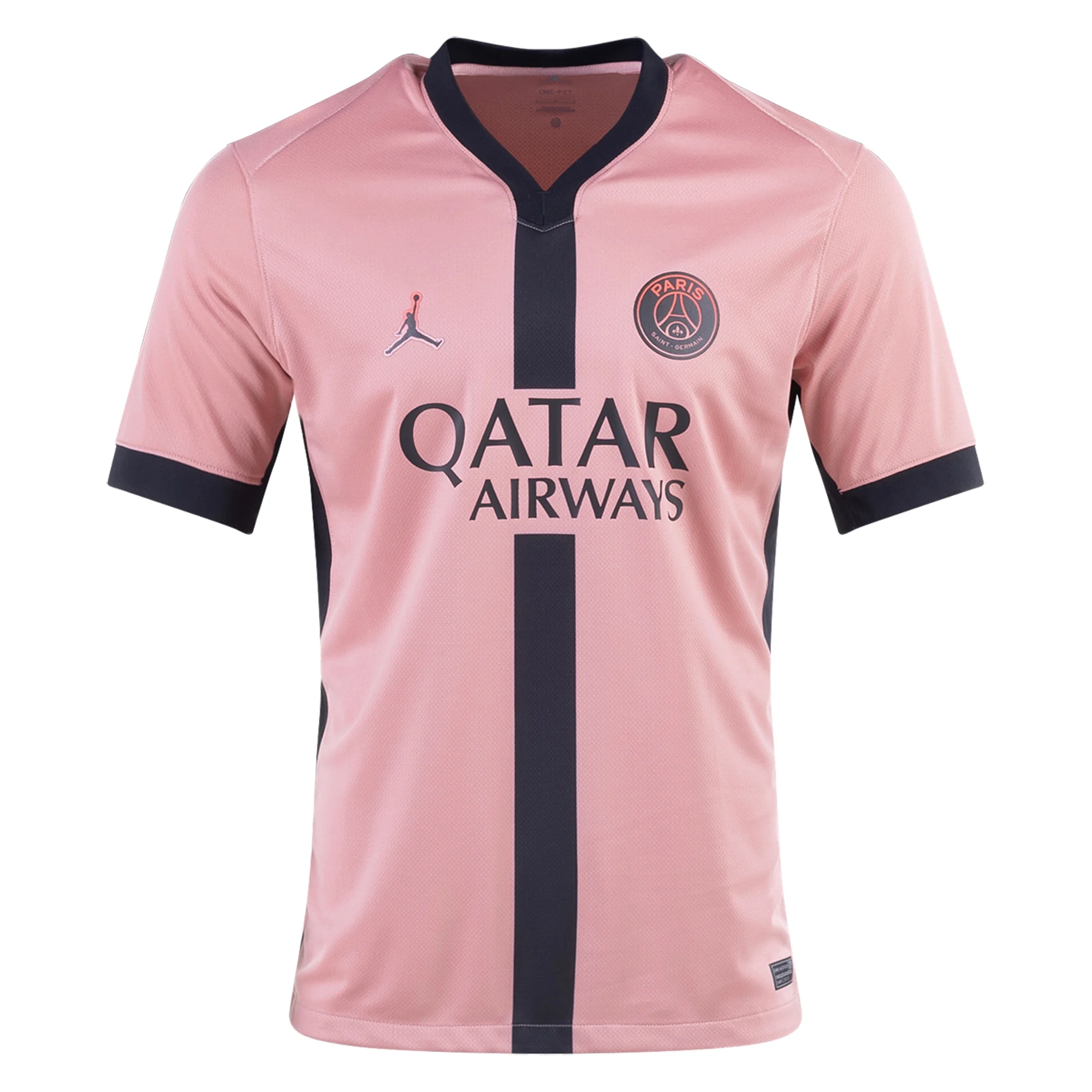 Nike Paris Saint-Germain Lee Kang-in Third Jersey 24/25 (Rust Pink/Black)