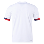 Nike Paris Saint-Germain Authentic Away Jersey 24/25 (White/Midnight Navy)