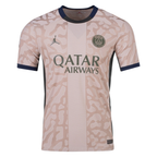 Nike Paris Saint-Germain Match Authentic Fourth Jersey 23/24 (Hemp/Obsidian/Sequoia)