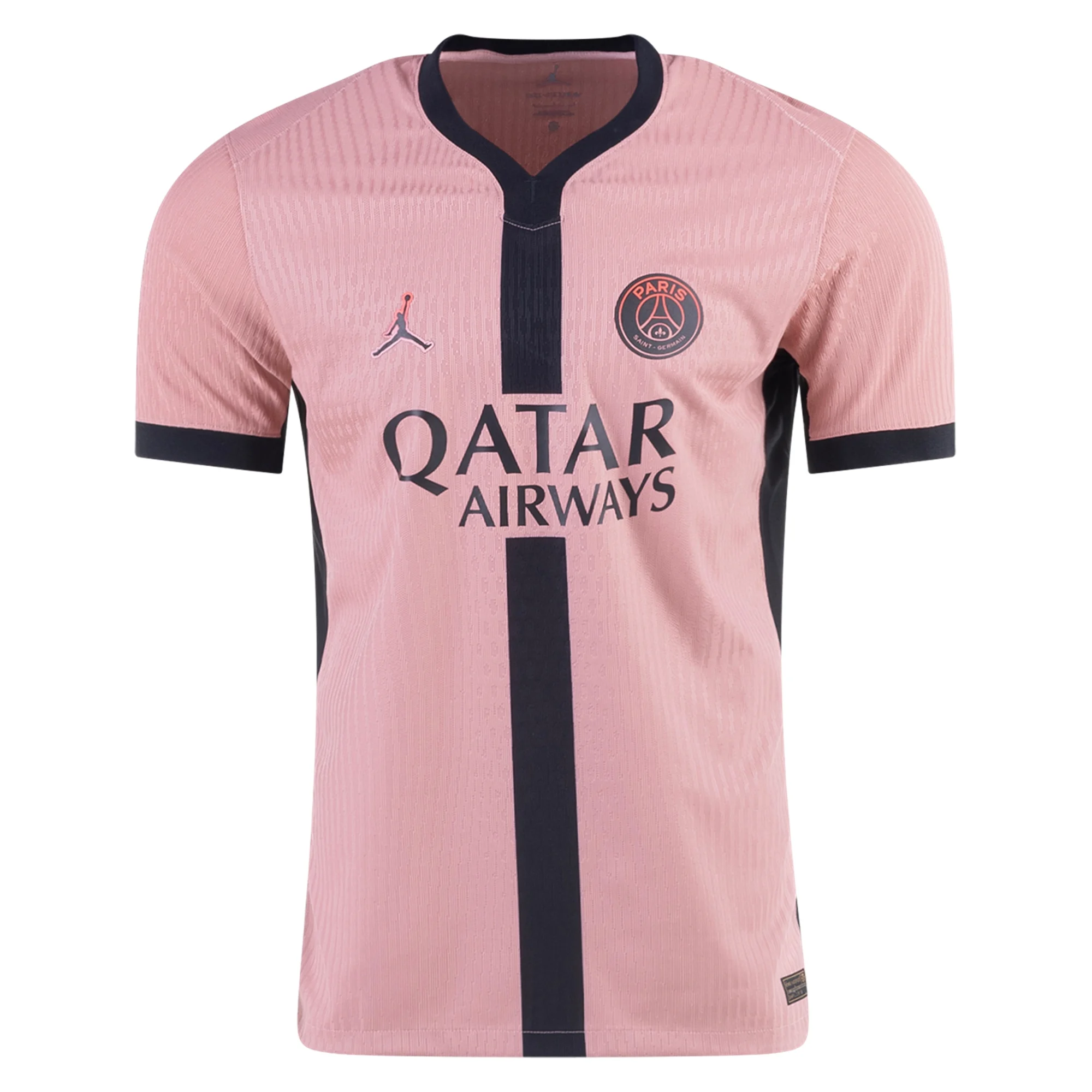 Nike Paris Saint-Germain Authentic Lee Kang-in Third Jersey 24/25 (Rust Pink/Black)