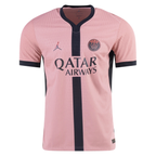 Nike Paris Saint-Germain Authentic Gonçalo Ramos Third Jersey 24/25 (Rust Pink/Black)