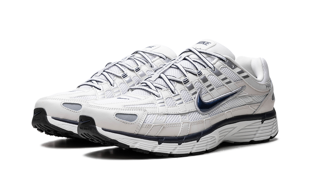 Nike P-6000 Obsidian Summit White