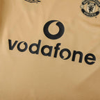 Retro 2001/02 Long Sleeve Shirt
