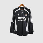Retro 2006/07 Long Sleeve Shirt