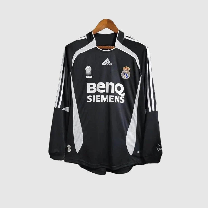 Retro 2006/07 Long Sleeve Shirt