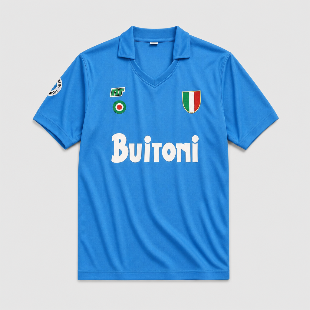 Retro Home 1987/88 Shirt