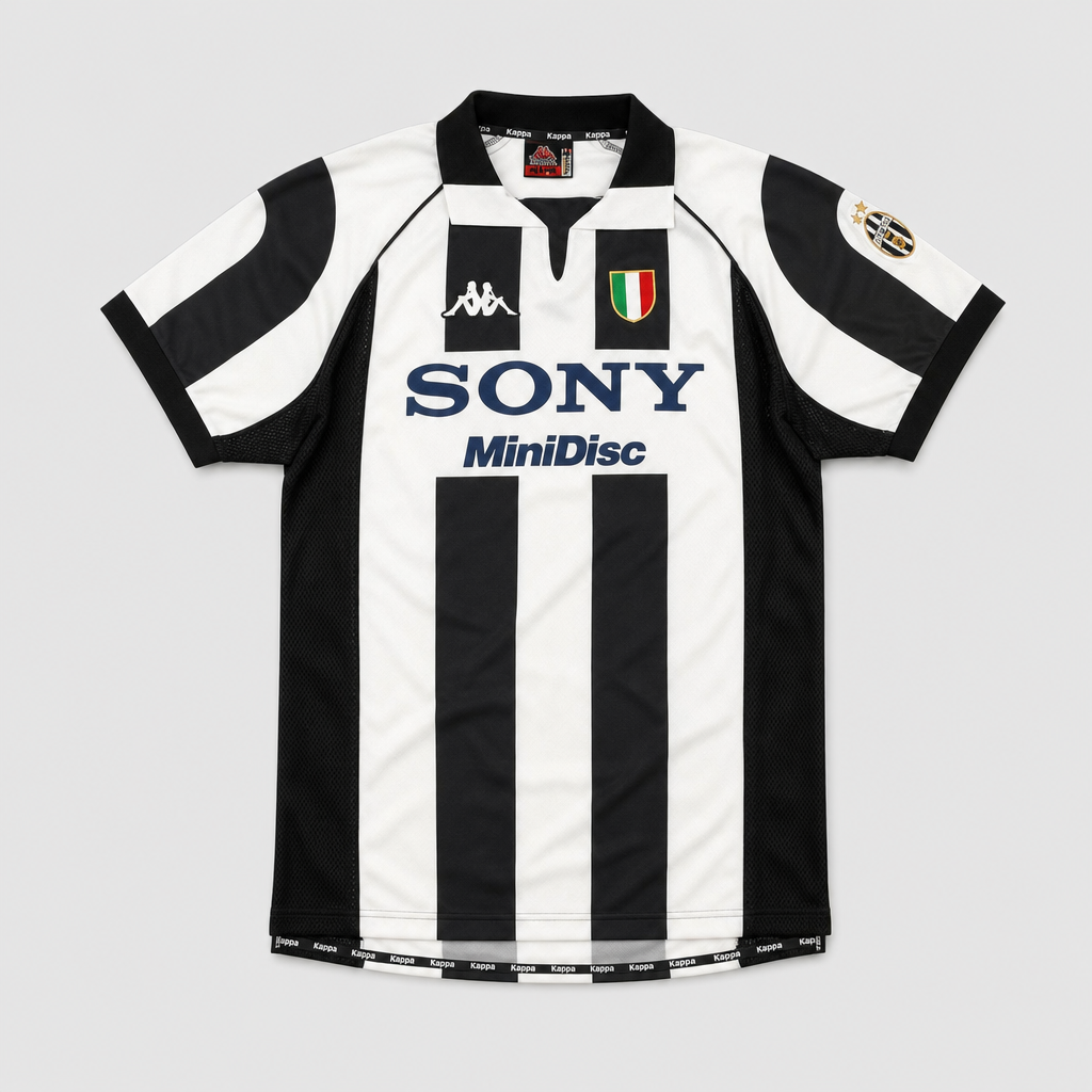 Retro Home 1997/98 Shirt