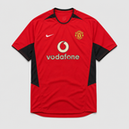 Retro Home 2002/04 Shirt