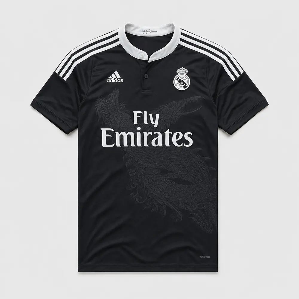 Retro Third 2014/15 Shirt