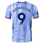 Nike Tottenham Richarlison Authentic Away Jersey w/ EPL + No Room For Racism Patches 24/25 (Cobalt Bliss/Binary Blue)