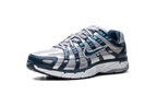 Nike P-6000 Armory Navy Flat Silver