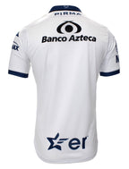Pirma Puebla Home Jersey 23/24 (White/Blue)