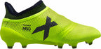Adidas Youth X 17+ FG Soccer Cleat - Solar Yellow/Core Black