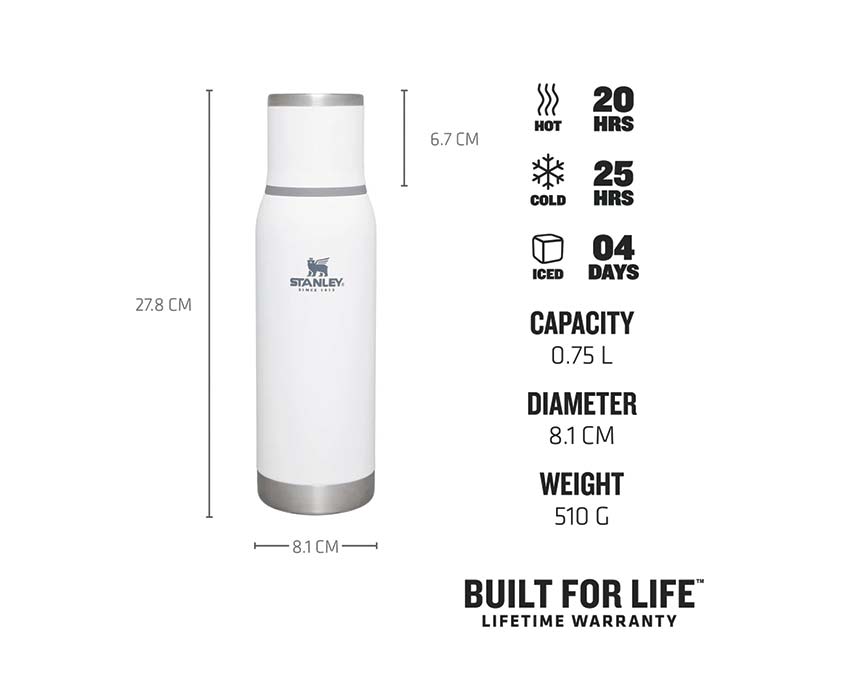 Stanley The Adventure To-Go Bottle Polar w