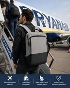 Sac à dos cabine Ryanair 40x20x25 cm – Bagage gratuit garanti