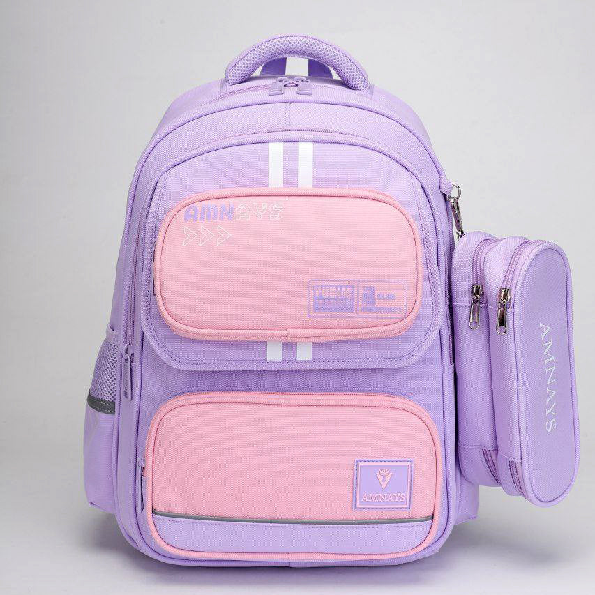Sac à dos cartable scolaire Oxford pour la rentrée des enfants