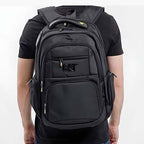 Sac à Dos Caterpillar 15.6" USB – Voyage & Business | Maroc