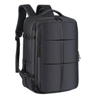 Sac à Dos Business Imperméable avec Port USB – Extensible & Cabine Avion