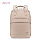 Sac à dos femme business en nylon résistant pour travail et études