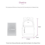 Sac à Dos Cabine Femme PC 40x27x13cm – Bagage Ryanair