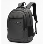 Sac à dos homme multi compartiments avec poche frontale zippée