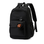 🎒 Cartable Scolaire Kawaii Grande Capacité – Pour Étudiantes, Lycéennes, Collégiennes