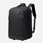 Sac à dos trolley business extensible grande capacité vue de face