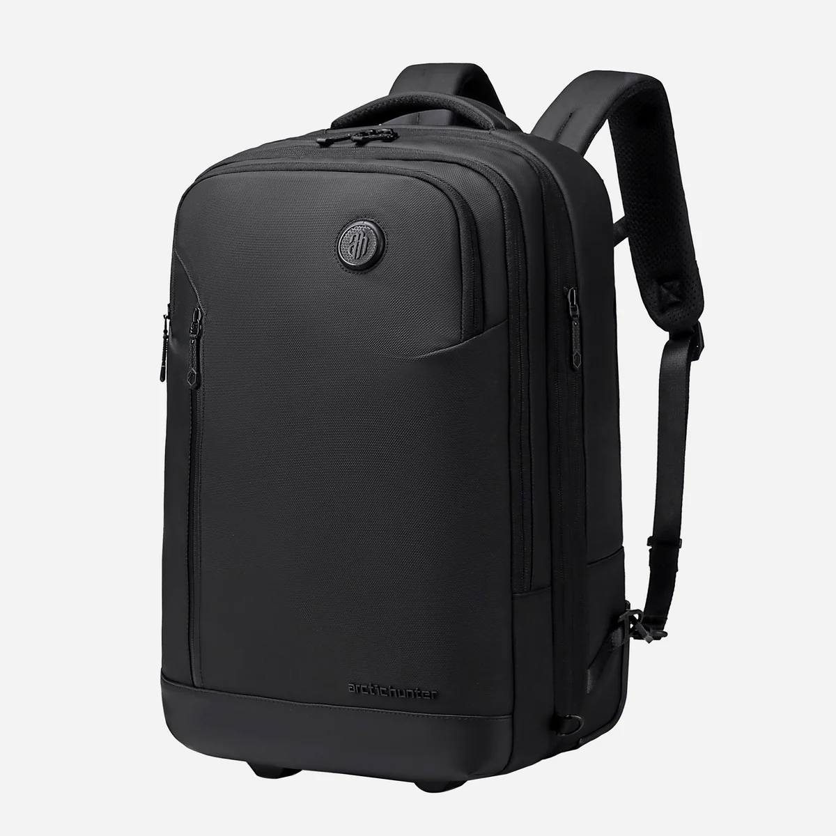 Sac à dos trolley business extensible grande capacité vue de face