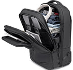Sac à Dos Trolley Business Extensible 42–52L – Ordinateur 15,6’’ | Voyage & Déplacements Pro
