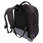 Sac à dos trolley multifonction pour ordinateur 15.6’’ avec USB