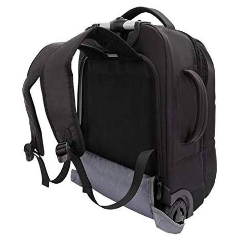 Sac à dos trolley multifonction pour ordinateur 15.6’’ avec USB