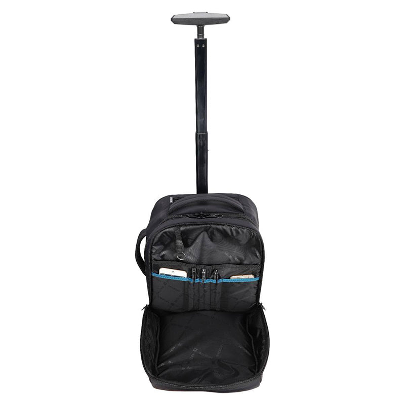 Sac à dos trolley multifonction pour ordinateur 15.6’’ avec USB