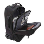 Sac à dos trolley multifonction pour ordinateur 15.6’’ avec USB