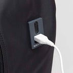Sac à dos trolley multifonction pour ordinateur 15.6’’ avec USB