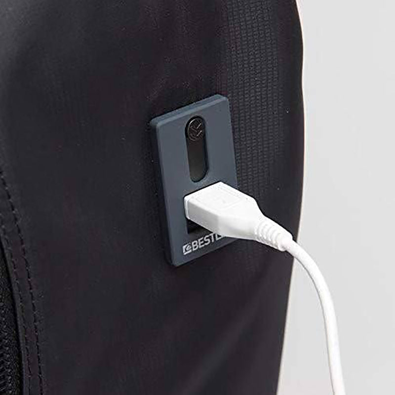 Sac à dos trolley multifonction pour ordinateur 15.6’’ avec USB