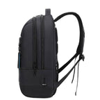 Sac à Dos Laptop 15.6 Pouces avec Port USB & Type-C – Étanche & Ergonomique